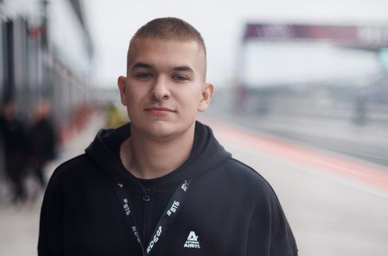 Споттер года RDS Open Максим Галилейский: «Гонки — это жизнь»