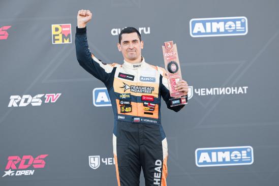 Вице-чемпион RDS Open Фёдор Воробьёв: «Я 12 лет в дрифте»