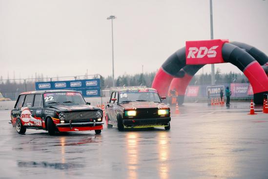 «Зимний Кубок РДС» по дрифту в Москве соберёт пилотов из 12 регионов России