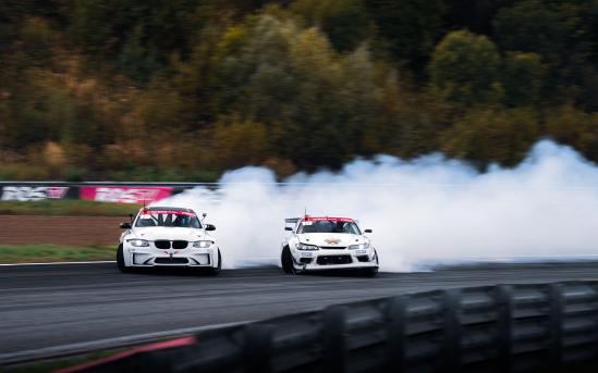 Билеты на Открытый чемпионат РДС по дрифту — в продаже!