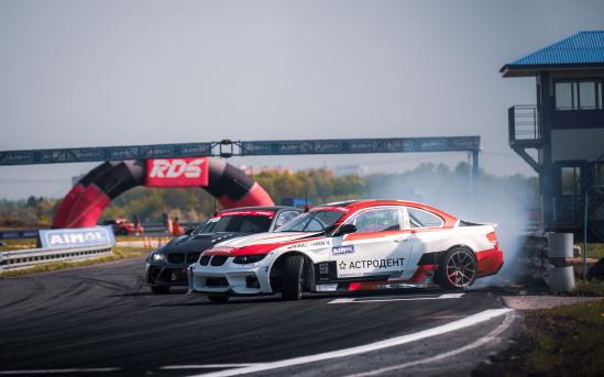 Новый сезон Открытого чемпионата РДС стартует в Рязани