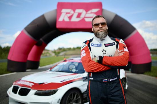 Ростовчанин Валерий Богочаров — победитель квалификации третьего этапа RDS Open
