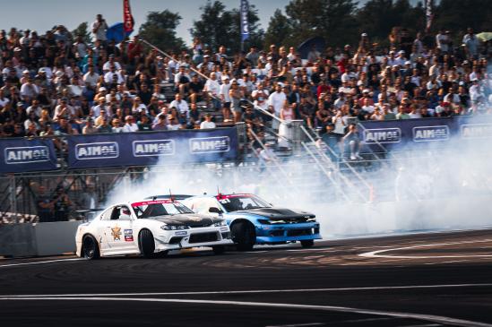 Открытый чемпионат РДС возвращается на ADM Raceway