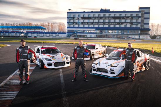 Tamashi Racing — команда, где результат начинается с души 